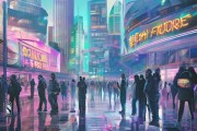 趣贝考信息技术咨询成都，tech+未来，未来科技的助力