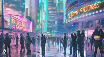 趣贝考信息技术咨询成都，tech+未来，未来科技的助力