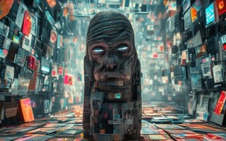 一、信息过载，当代人的生存困境