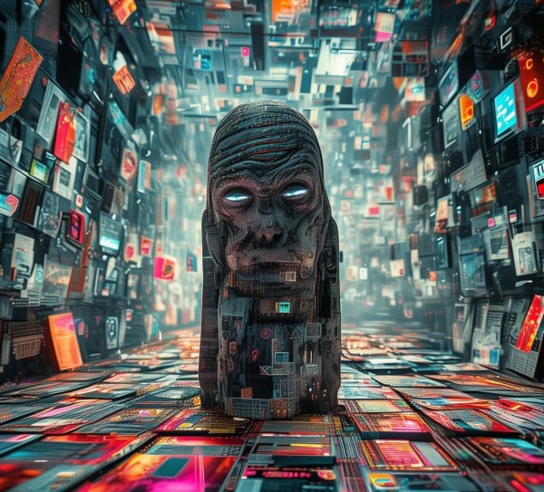 一、信息过载，当代人的生存困境
